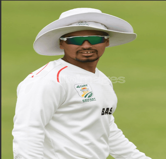 Gionne Koopman, founder of Elevation Cricket Academy